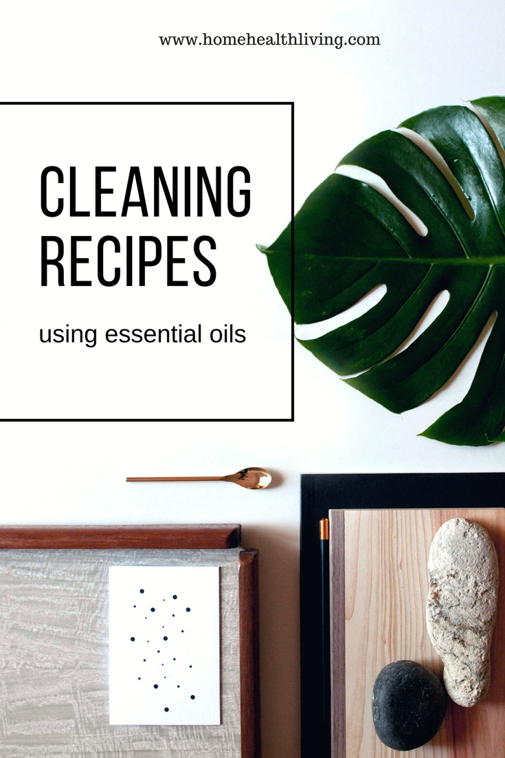 best essential oils for cleaning